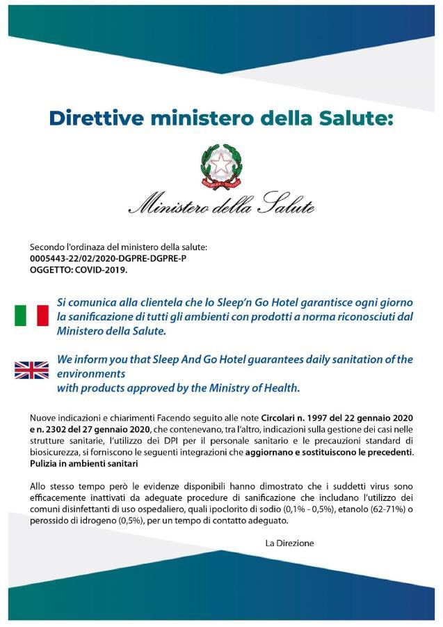 Sleep'n Go Fiumicino